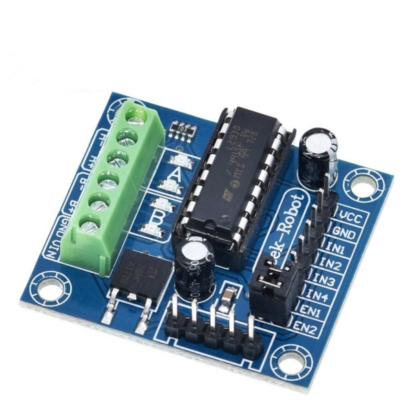Module Điều Khiển L293D loại 1 IC | Giải Pháp Chung