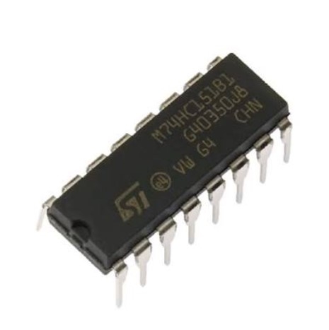 ic-74hc151-so-ghep-kenh-8-bit-dip-16