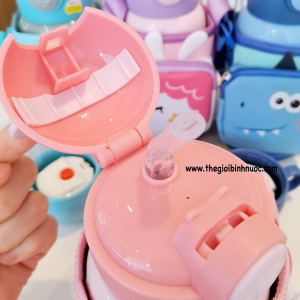 Bình Giữ Nhiệt Cao Cấp Dành Cho Bé
