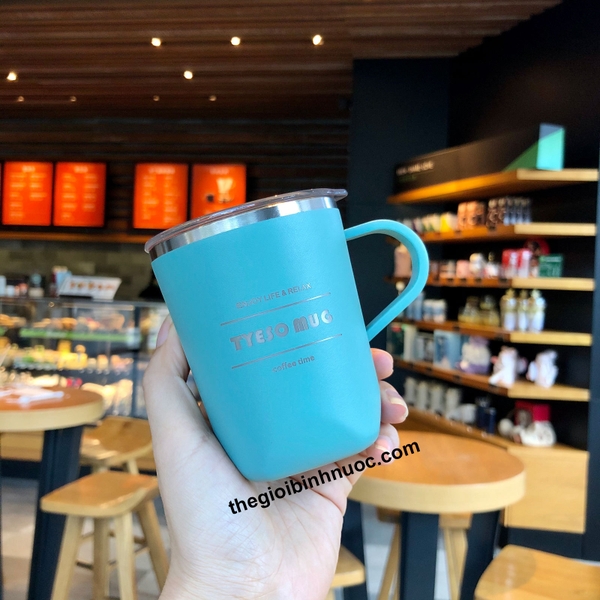 Ly Giữ Nhiệt Tyeso Mug 300ML