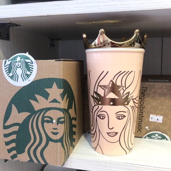 Starbucks Crown Cup