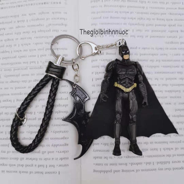 Móc Khóa Siêu Anh Hùng 