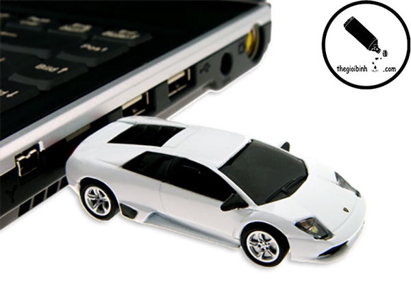 USB Xe Lamborghini 