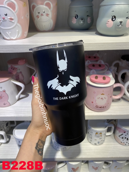 Ly Giữ Nhiệt Yeti 900ml Tặng Kèm Nắp Chống Tràn , Túi Chống Sốc Và Set Ống Hút 