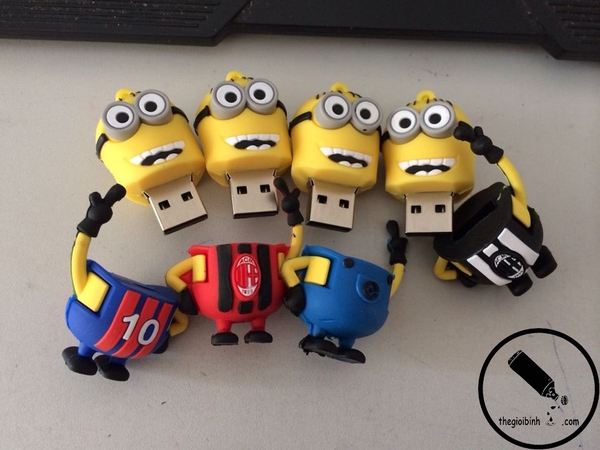 USB Minion Juventus