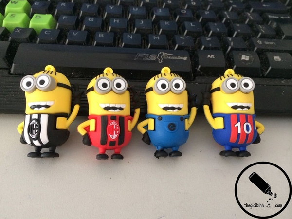 USB Minion Juventus