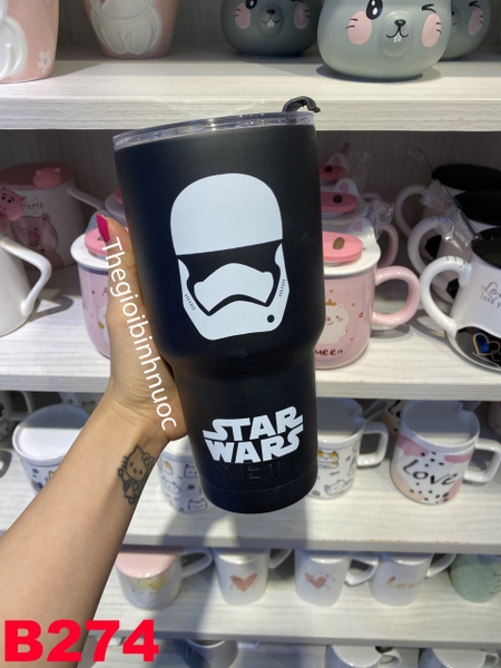 Ly Giữ Nhiệt Yeti 900ml Tặng Kèm Nắp Chống Tràn , Túi Chống Sốc Và Set Ống Hút 