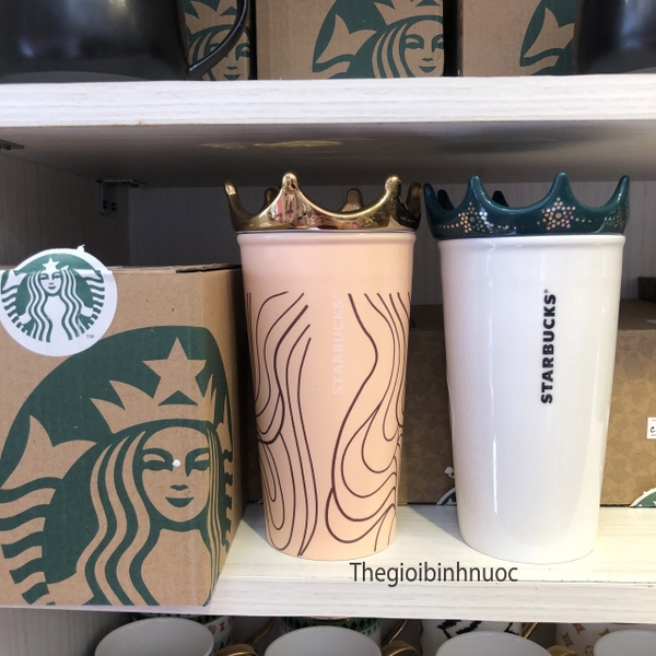 Starbucks Crown Cup