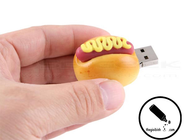 USB Hot Dog U6