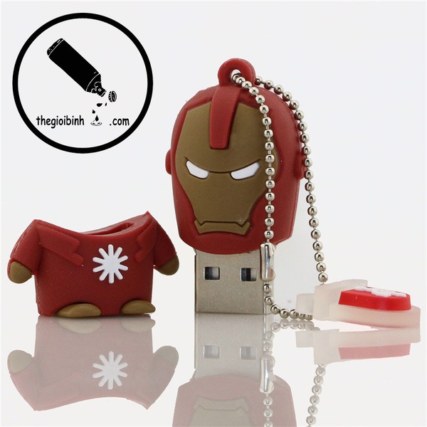 USB Ironman