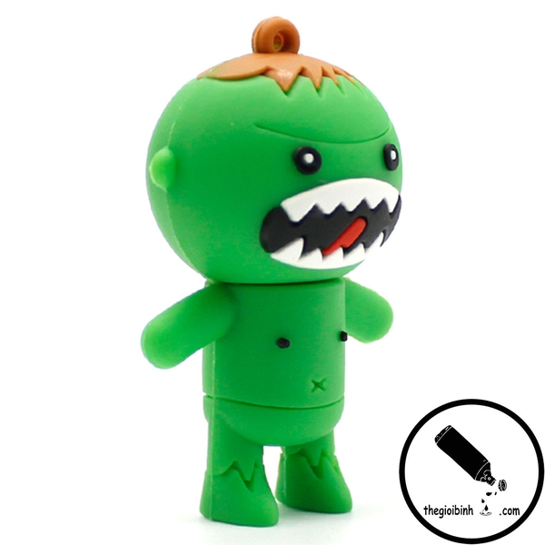 USB Hulk U34