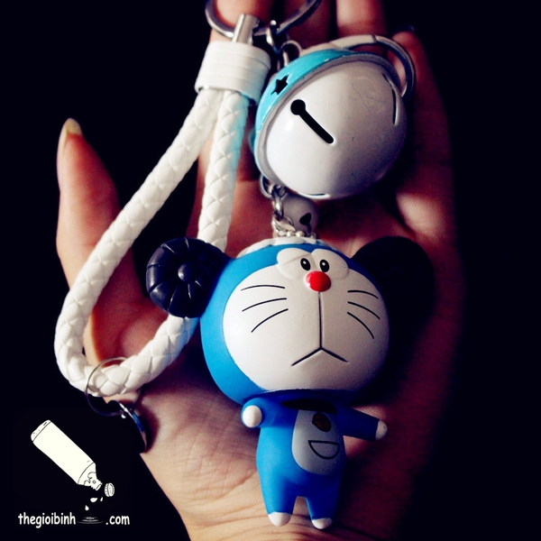 Móc Khóa Mèo Đôremon Cừu 