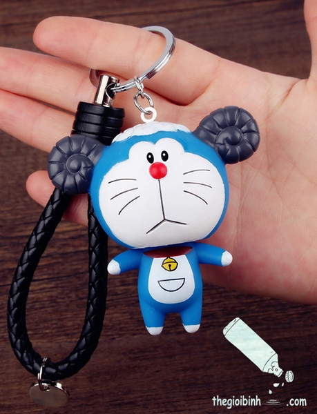 Móc Khóa Mèo Đôremon Cừu 
