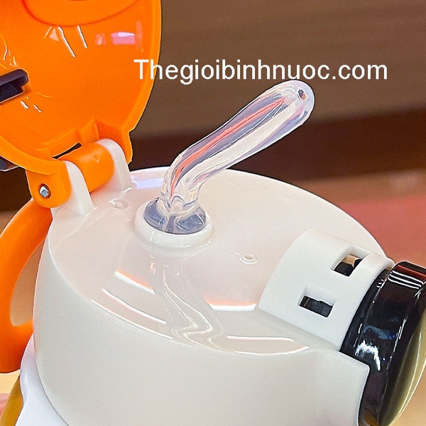 Bình Giữ Nhiệt Inox 316 Nắp Hiển Thị Nhiệt Độ