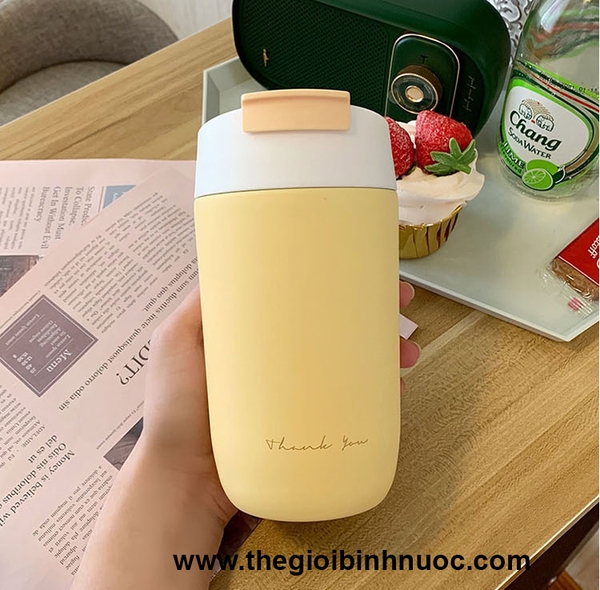 Ly Giữ Nhiệt Inox 304 500ML