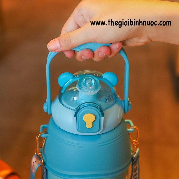 Bình Giữ Nhiệt Dung Tích 1 Lit