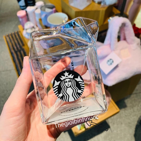 Starbucks Glass Cup