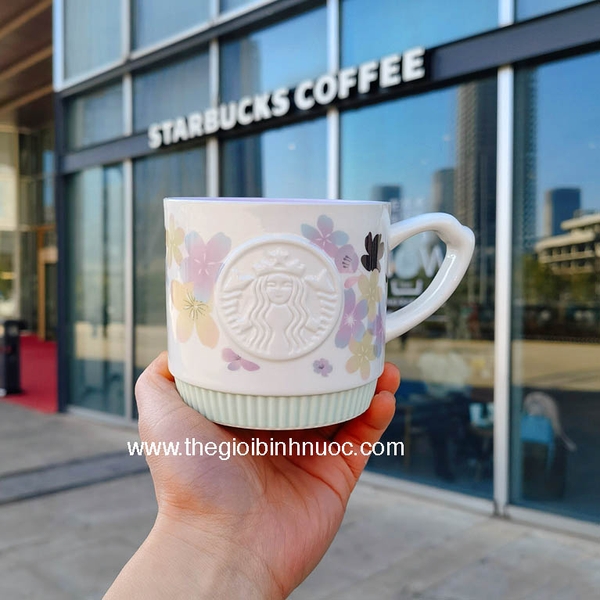 Starbucks Cherry Blossom 355ML