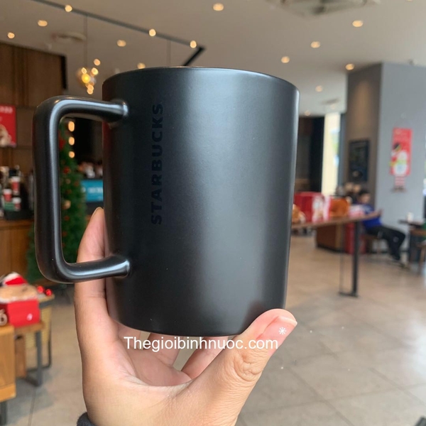 Starbucks Taiwan Bronze Mug 473ml