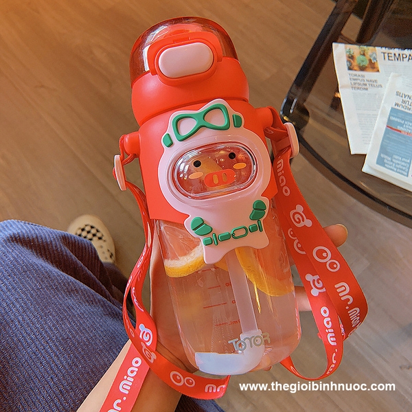 Bình Nhựa TRITAN BPA FREE Cao Cấp