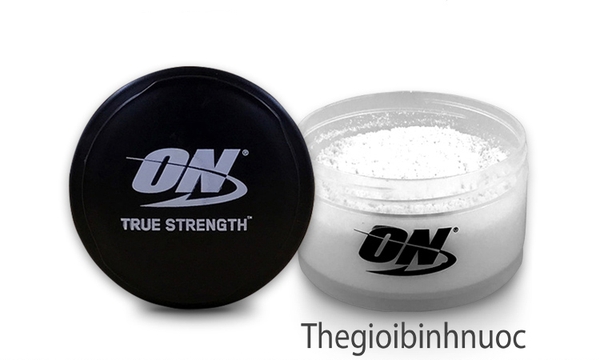 Bình Shaker Tập Gym 3 Ngăn True Strength N151