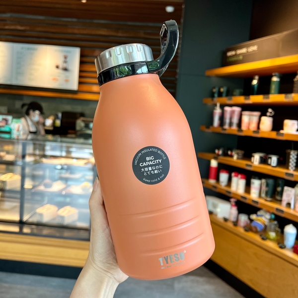 Bình Giữ Nhiệt Tyeso Cao Cấp 1900ML