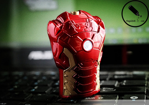 USB Áo Giáp Iron man