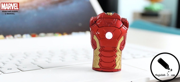 USB Áo Giáp Iron man