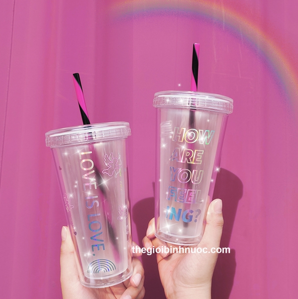 Ly Cold Cup 420ML BPA FREE