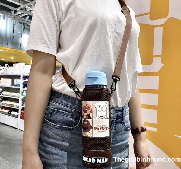 Túi Đựng Bình Chống Sốc Cao Cấp
