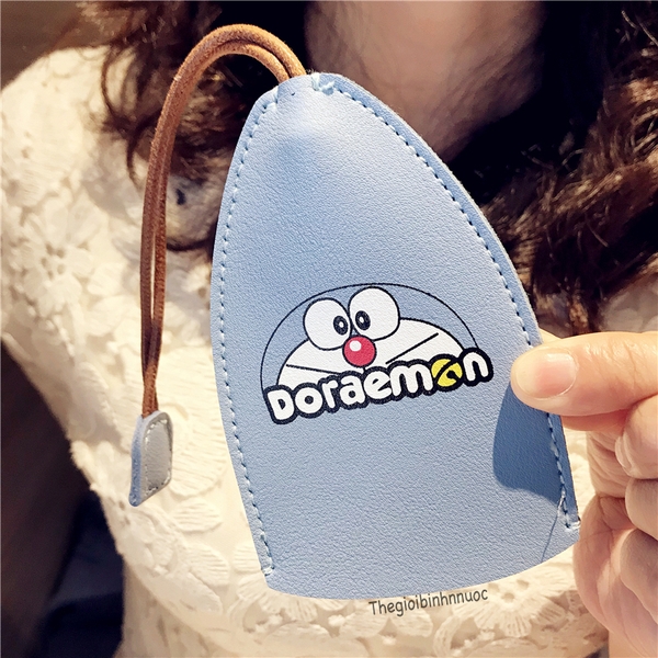 Móc Khóa Hoạt Hình Siêu Dễ Thương Doraemon