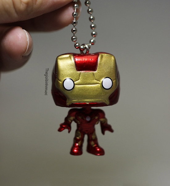 Móc Khóa Người Sắt Ironman