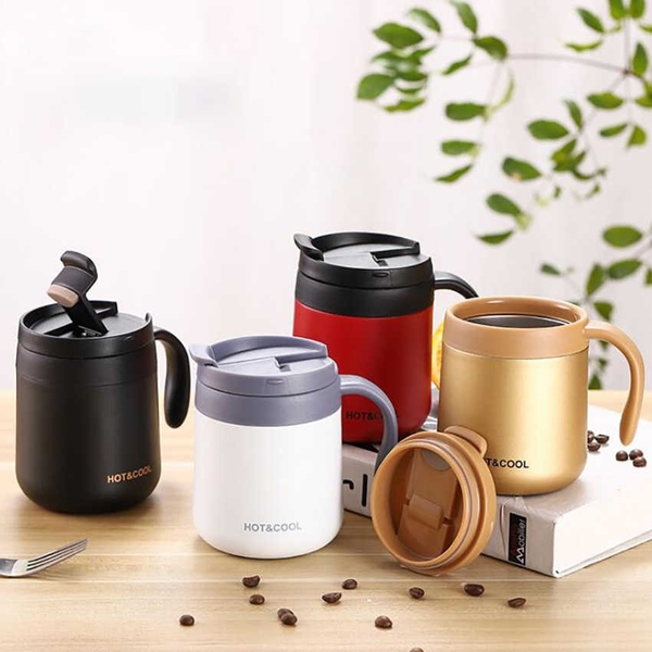 Sỉ In Khắc Ly Giữ Nhiệt 360ML
