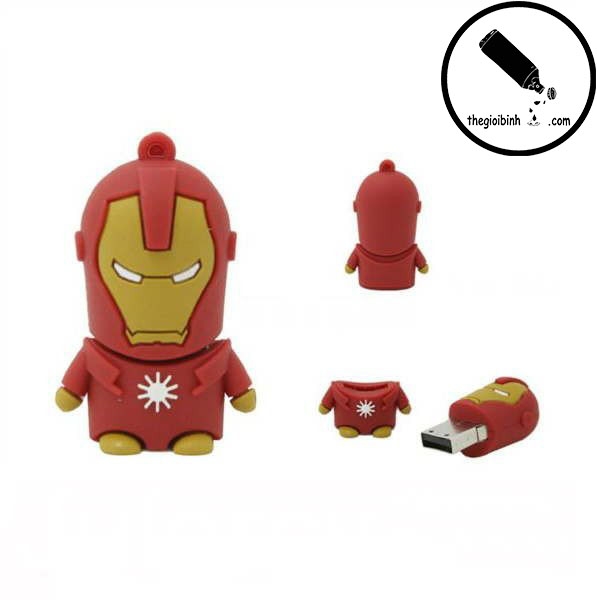 USB Ironman