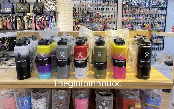 Nắp Thay Thế Bình Giữ Nhiệt Hydro Flask 40OZ