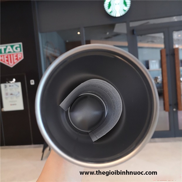 Bình Giữ Nhiệt Korea Starbucks Belly Mug 591M