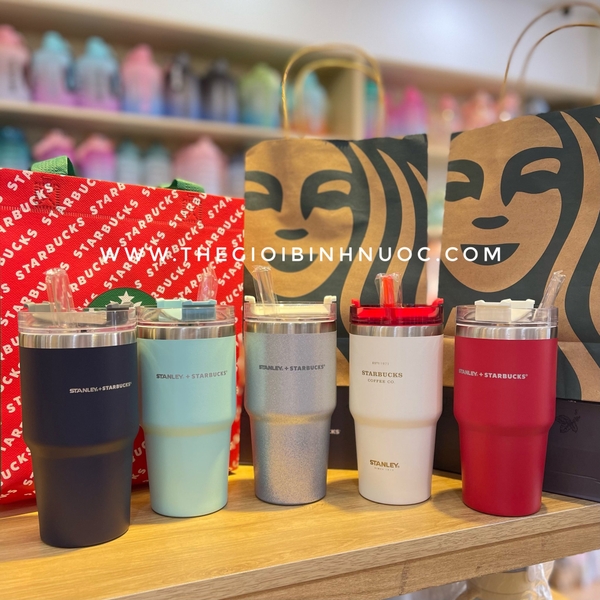 Ly Giữ Nhiệt Starbucks X Stanley