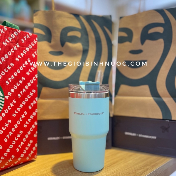 Ly Giữ Nhiệt Starbucks X Stanley