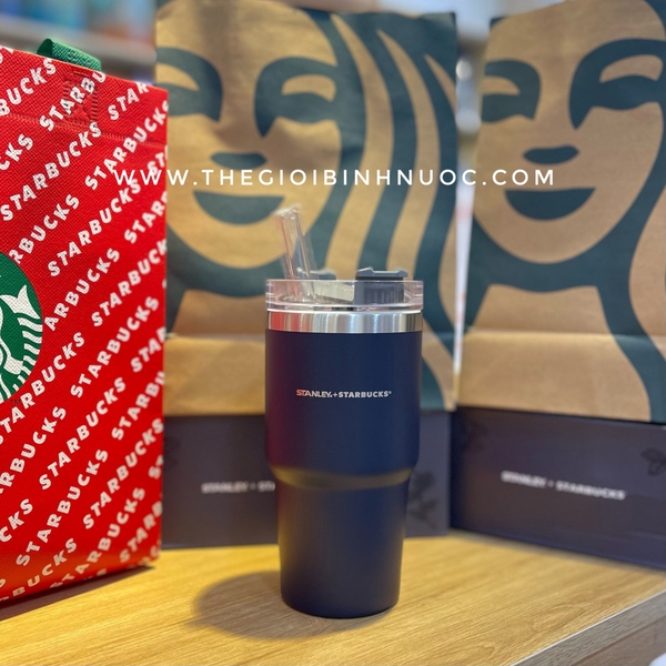 Ly Giữ Nhiệt Starbucks X Stanley