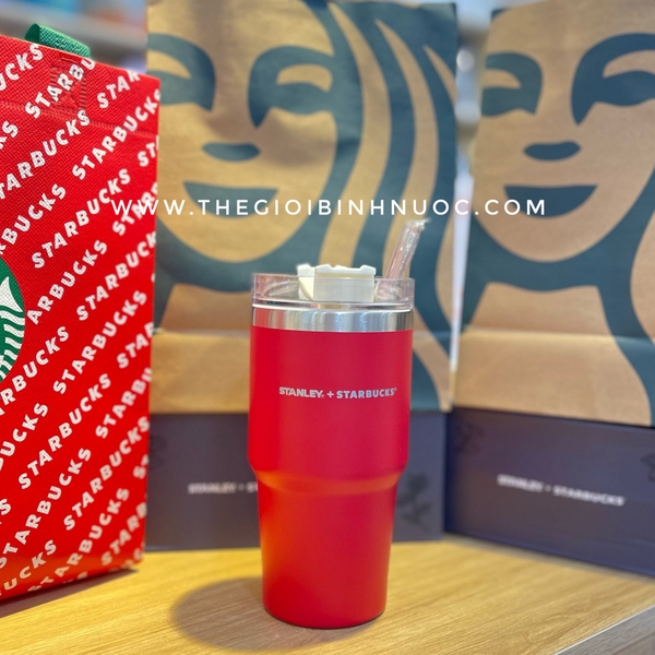 Ly Giữ Nhiệt Starbucks X Stanley