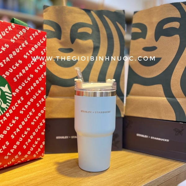 Ly Giữ Nhiệt Starbucks X Stanley