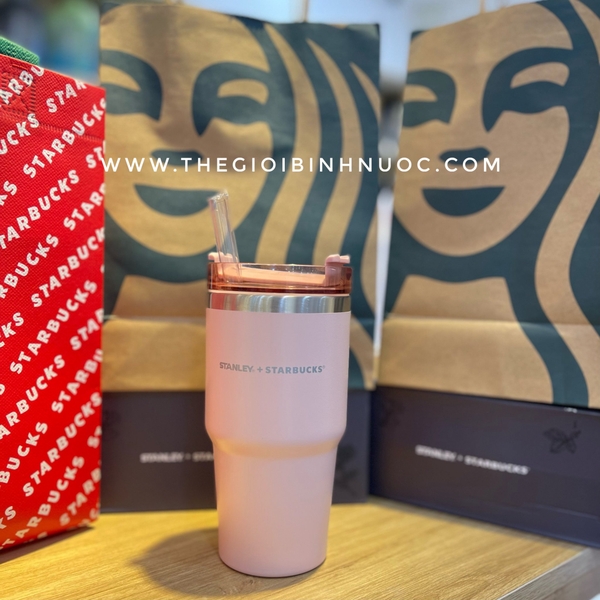 Ly Giữ Nhiệt Starbucks X Stanley