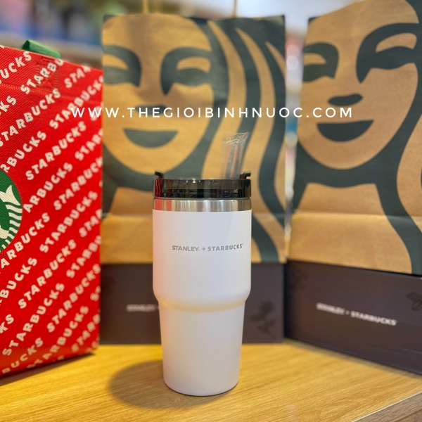 Ly Giữ Nhiệt Starbucks X Stanley