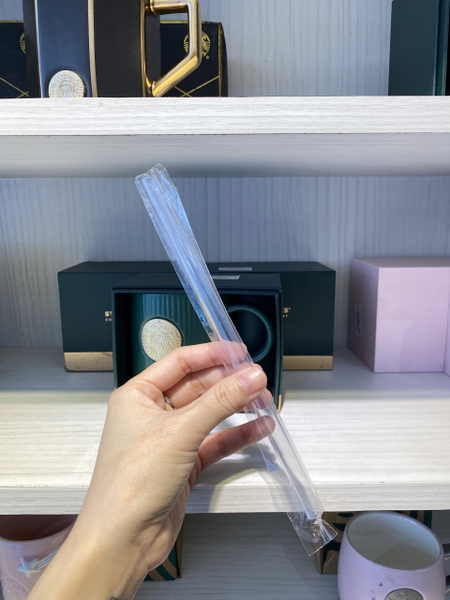 Ống Hút Nhựa Ly Stanley Starbucks Tyeso