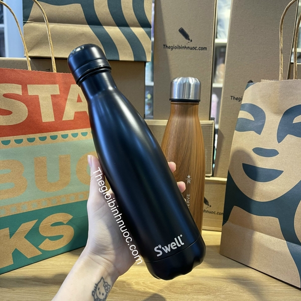 Bình Giữ Nhiệt Starbucks X S'well 500ML