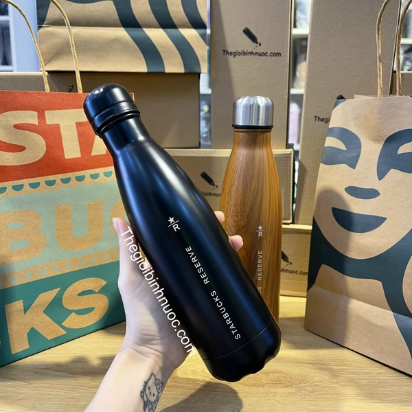 Bình Giữ Nhiệt Starbucks X S'well 500ML