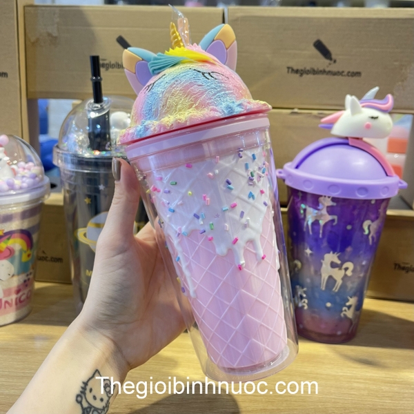 Tổng Hợp Ly Nhựa Cold Cup Cao Cấp