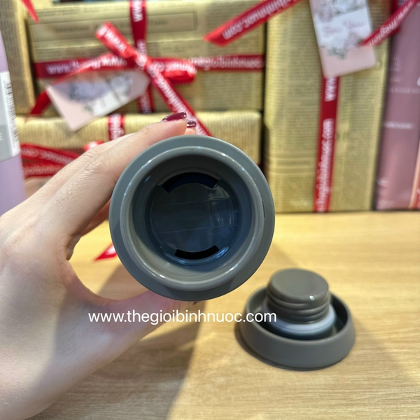 Bình Giữ Nhiệt Văn Phòng Tyeso 500ml 