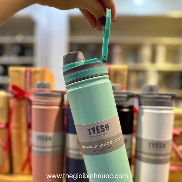 Bình Giữ Nhiệt TYESO