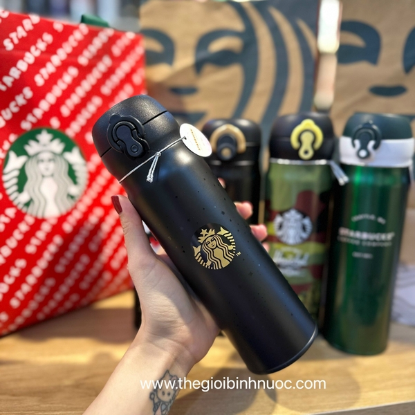 Bình Giữ Nhiệt Starbucks X Thermos